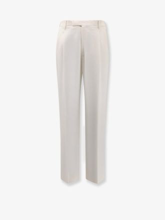 Corneliani Pantaloni in lana vergine - CORNELIANI - gender_Man