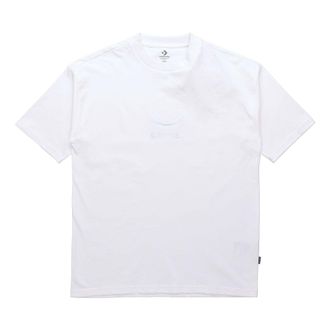 Converse Mens Converse JACK PURCELL Short Sleeve White 10020930-102