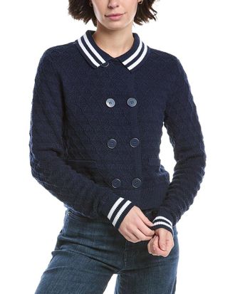 525 america Double-Breasted Cardigan