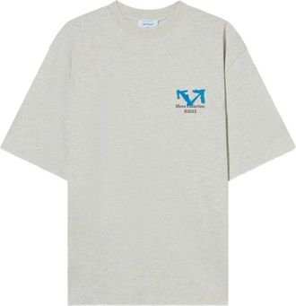Off-white Half Arrow Crew-neck T-shirt
