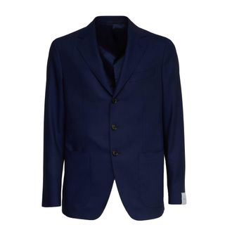 Caruso Aida Nuvola Single Breasted Blazer