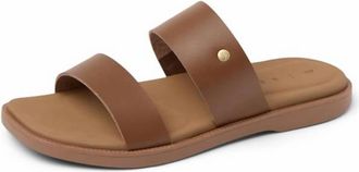 Reef Womens Cushion Comfort Sunny Alisah Sandals In Brown