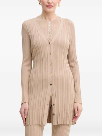 Marciano Cardigan con bottoni - Toni neutri