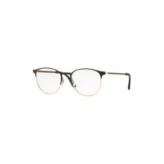 Ray-Ban Rx 6375 Optisch Montuur - unisex - Brillen - Zwart - 51 MM - Accessoires