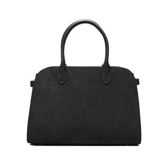 Generic Compatible For Womens Leather Crossbody Bag Genuine Commuting Shoulder(Black)