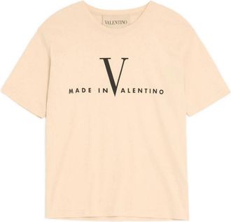 Valentino Garavani Cotton T-Shirt