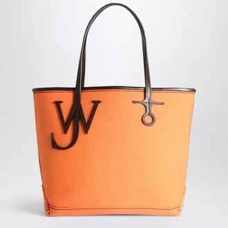 J.W.Anderson Jw Anderson - Kleine orangefarbene Anker-Einkaufstasche