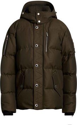 Moose Knuckles ROPA DE ABRIGO - Plum&iacute;feros y acolchados en YOOX.COM