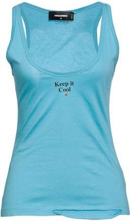 Dsquared2 CAMISETAS Y TOPS - Camisetas de tirantes en YOOX.COM