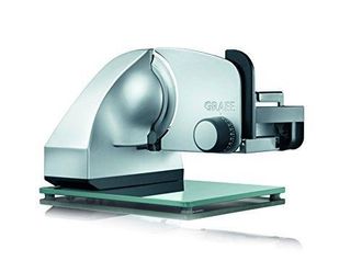 GRAEF Master M90 Cortadora El&eacute;ctrica Acero Inoxidable