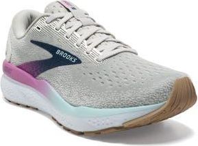 Brooks Ghost 16 Running Shoe in White/grey/estate Blue at Nordstrom Rack, Size 11.5