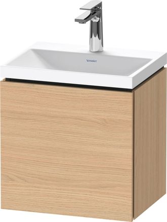 Duravit Duravit L-cube Conjunto En C Suspendido, 1 Puerta, Apertura A La