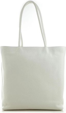Liviana Conti Witte Tote Bag - Dames - Shoppers - Wit - ONE Size - Tassen