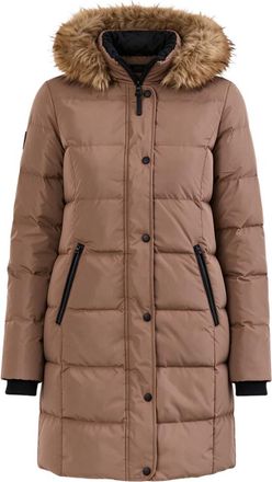 Rudsak Maya Puffer Jackets Taupe 4125522