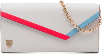 Dior Pre-owned Dior Leather Explorer Croisier Envelope Clutch On Chain Ladies 8H88SGSZ81Q0O5OF