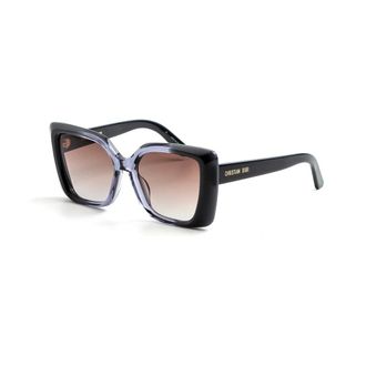 Dior Dames, Accessoires, Grijs, Maat: 55 MM