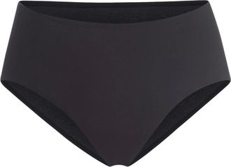 Wolford Pancera Cotone Contour 3W - - Underwear - Donna - Nero - S