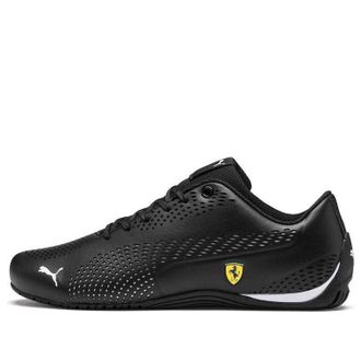 Puma Scuderia Ferrari Drift Cat 5 Ultra II Black 306422-03