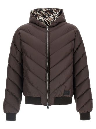 Fendi Wende-Daunenjacke