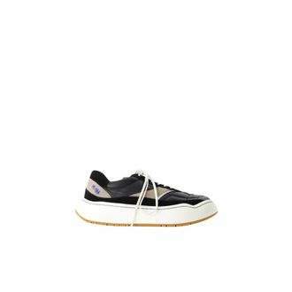 Ader Error Schoenen, Heren, Zwart, 40 EU, Leer, WEM Sneakers