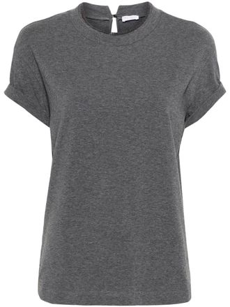 Brunello Cucinelli Brunello Cucinelli Cotton T Shirt