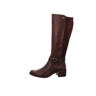 Caprice High Boot - Dames - Schoenen - Bruin - Maat: 39 1/2 EU