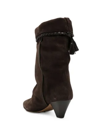 Isabel Marant Dalby Boot - Brown