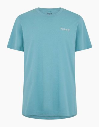 Hurley Hurley Mens One Only Ss T Sn99 - Green - Size: 2X large