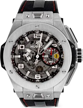 Hublot x Ferrari Big Bang 45mm - Grigio
