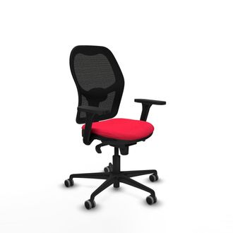 Piqueras y Crespo Piqueras-y-crespo Silla De Oficina Jorquera Ergon&oacute;mica Negra