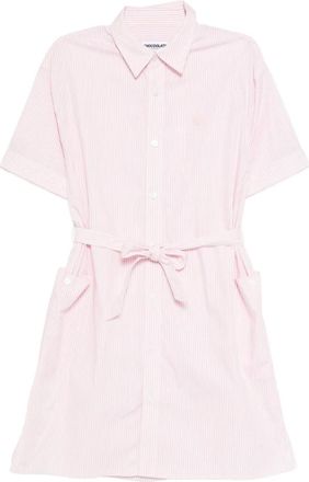 Chocoolate Chemisier a righe - Rosa