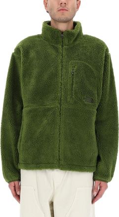 The North Face Pile Sweatshirt.-Uomo