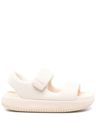 Nike Calm sandalen - Beige