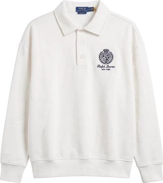 Polo Ralph Lauren The rl Fleece Relaxed Crest Sweatshirt 710b28744002