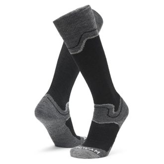 Wigwam Snow Junkie Ultralight OTC Socks Black XL