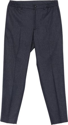 Tagliatore Elasticated-waistband Trousers