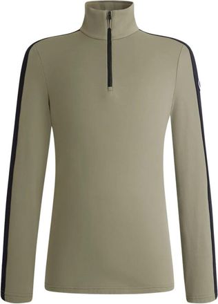 Fusalp Alpille Thermische Laag - Heren - Longsleeves - Groen - 2XL - Tops