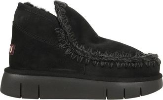ショートブーツ・ブーティ Mou \"Eskimo Bold\" ankle boots Black Mou Eskimo Bold Ankle Boots from $161.00 - on Stylight
