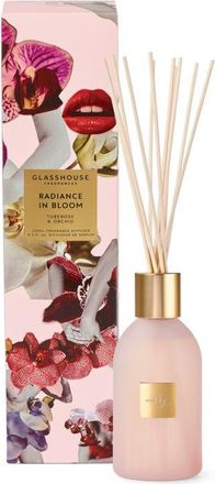 Glasshouse Fragrances Radiance in Bloom Reed Diffuser in Pink at Nordstrom, Size 8.4 Oz