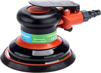 OEM Lijadora Neum&aacute;tica Orbital Aleatoria Para Autom&oacute;viles, Con Almohadilla De Pulido Para Pintura De Autom&oacute;viles, Paredes Y Madera, 12000 Rpm, 1/4