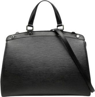 Louis Vuitton Pre-owned Brea MM - - Pre-owned - Donna - Nero - ONE SIZE