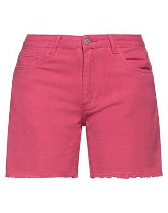 Scout BOTTOMWEAR - Denim shorts on YOOX.COM