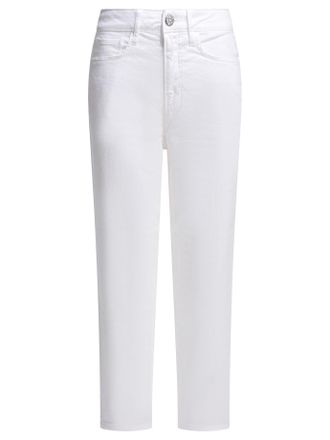 Shaft Schaftjeans Arch Drill Stretch Jeans mit geradem Bein