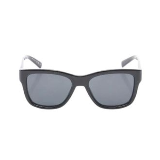 Saint Laurent Pre-owned Accessories, female, Black, Size: ONE SIZE Pre-owned Paris Square Sunglasses