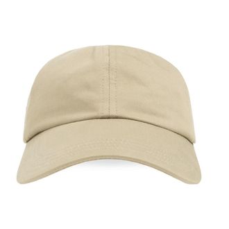 Burberry Caps, male, Green, Size: M Baseball Cap