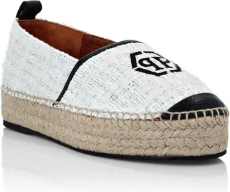 Philipp Plein Espadrillas Hexagon