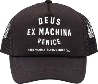 Deus Uomo, Accessori, Nero, Taglia unica, new