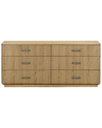Safavieh Couture Carmilla 6 Drawer Dresser