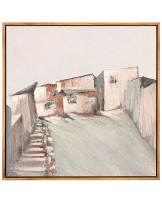 Safavieh Avlaki 23x23 Wall Art