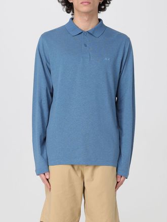 Sun 68 Polo in jersey di lino Sun68